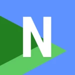 navi android application logo